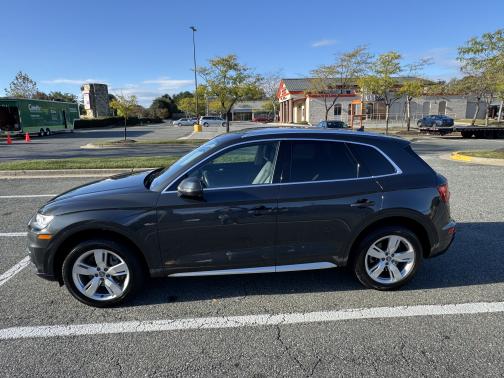 2019 Audi Q5 2.0T Premium Plus
