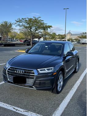 2019 Audi Q5 2.0T Premium Plus