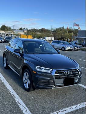 2019 Audi Q5 2.0T Premium Plus
