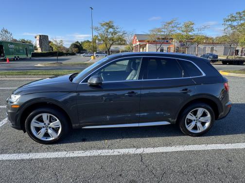 2019 Audi Q5 2.0T Premium Plus