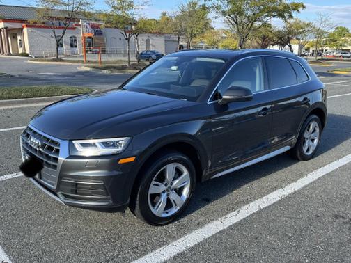 2019 Audi Q5 2.0T Premium Plus