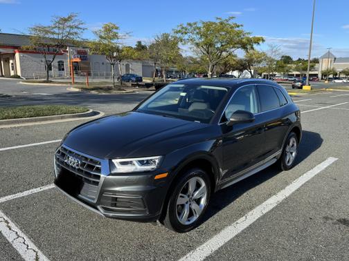 2019 Audi Q5 2.0T Premium Plus