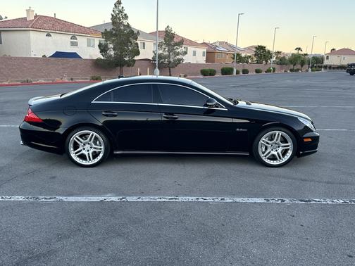 2008 Mercedes-Benz CLS-Class CLS 63 AMG