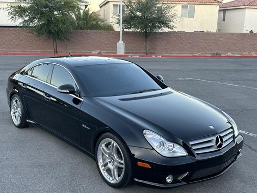 2008 Mercedes-Benz CLS-Class CLS 63 AMG