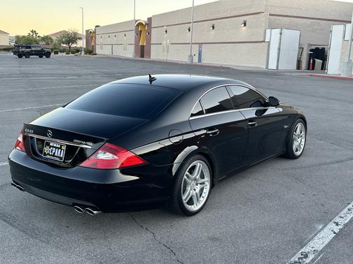 2008 Mercedes-Benz CLS-Class CLS 63 AMG