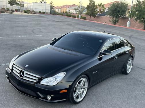 2008 Mercedes-Benz CLS-Class CLS 63 AMG