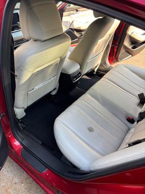 Red 2018 Mazda Mazda6 Signature