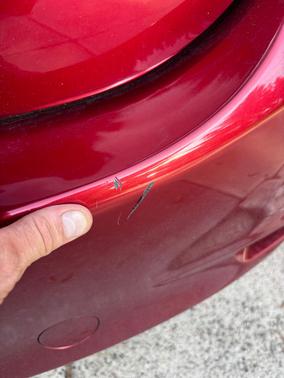 Red 2018 Mazda Mazda6 Signature
