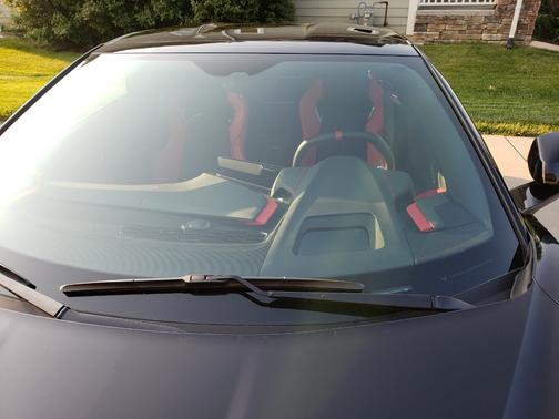 Black 2020 Chevrolet Corvette Stingray w/2LT