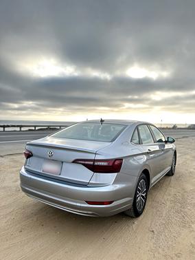 2021 Volkswagen Jetta 1.4T S