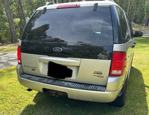 2005 Ford Explorer XLT