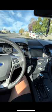 2015 Ford Taurus SEL