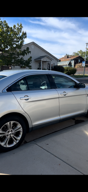 2015 Ford Taurus SEL