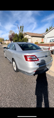 2015 Ford Taurus SEL