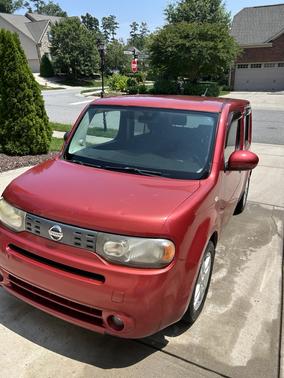 2010 Nissan Cube 1.8 SL