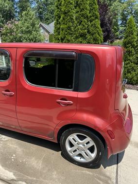 2010 Nissan Cube 1.8 SL