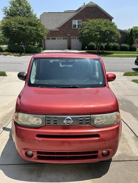 2010 Nissan Cube 1.8 SL