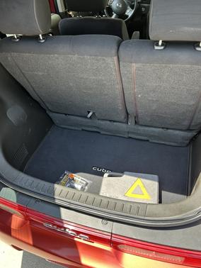 2010 Nissan Cube 1.8 SL