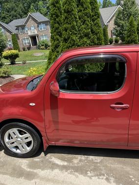 2010 Nissan Cube 1.8 SL