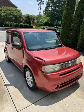 2010 Nissan Cube 1.8 SL