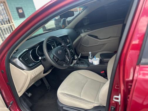 2013 Kia Optima LX