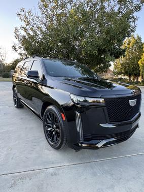 2022 Cadillac Escalade Sport