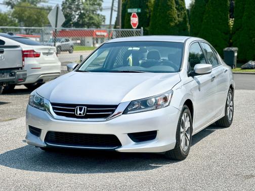 2013 Honda Accord LX