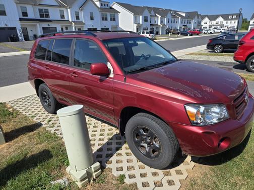 2006 Toyota Highlander Base