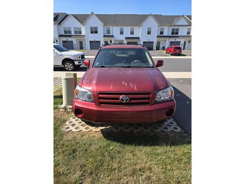 2006 Toyota Highlander Base