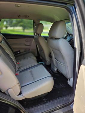 Black 2009 Mazda CX-9 Touring
