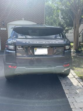 Photo 2 of 7 of 2016 Land Rover Range Rover Evoque SE Premium