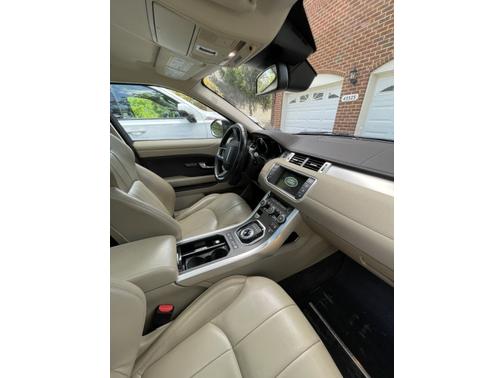 Photo 5 of 7 of 2016 Land Rover Range Rover Evoque SE Premium