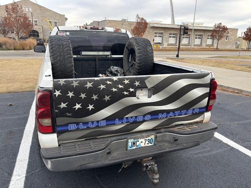 2001 Chevrolet Silverado 1500 LS Extended Cab