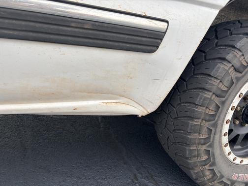 2001 Chevrolet Silverado 1500 LS Extended Cab