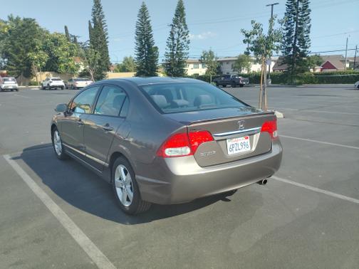 2011 Honda Civic LX-S