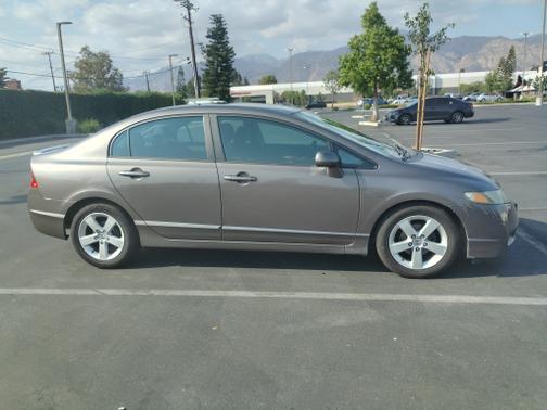 2011 Honda Civic LX-S