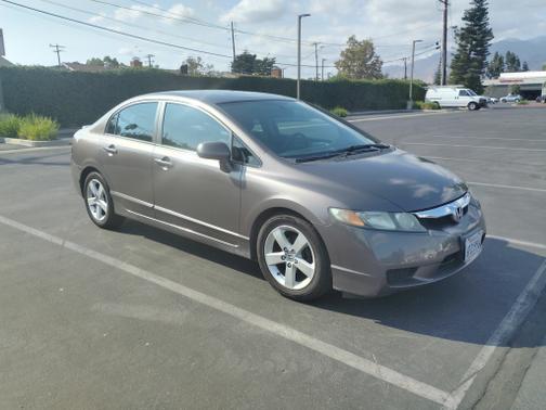 2011 Honda Civic LX-S