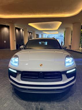 2023 Porsche Macan Macan