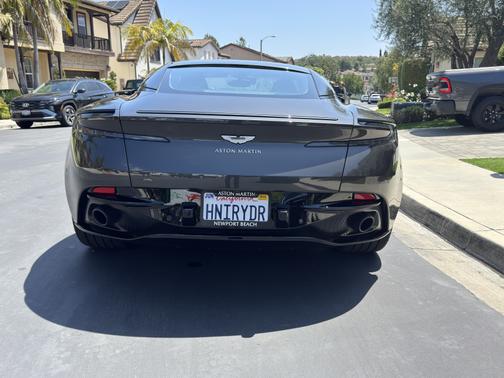 2019 Aston Martin DB11 Base