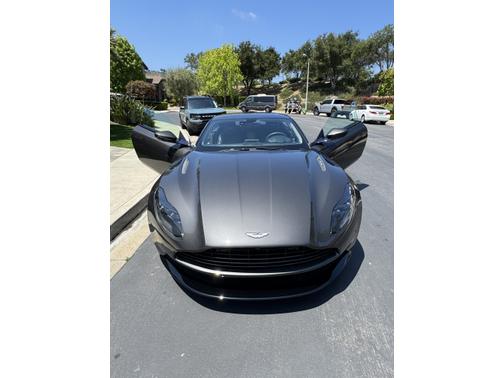 2019 Aston Martin DB11 Base