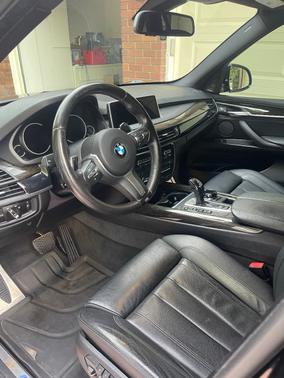 2017 BMW X5 xDrive35i