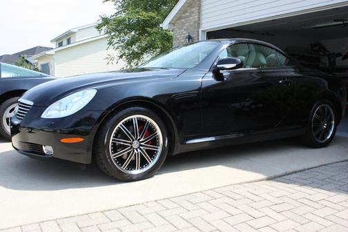 2003 Lexus SC 430 Base
