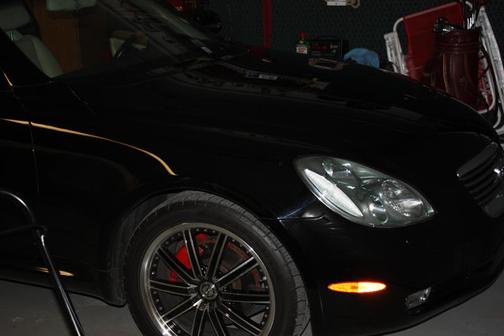 2003 Lexus SC 430 Base