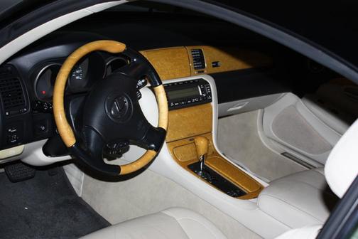 2003 Lexus SC 430 Base
