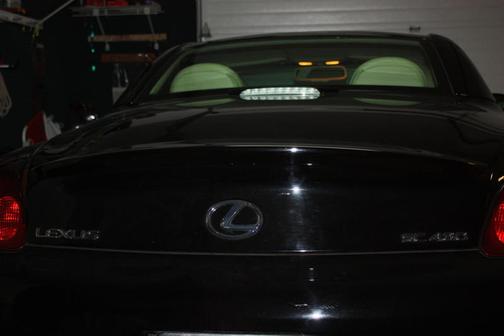 2003 Lexus SC 430 Base