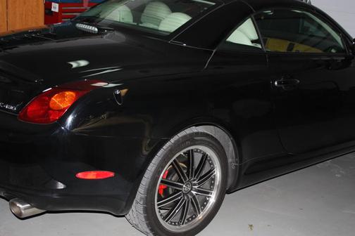 2003 Lexus SC 430 Base
