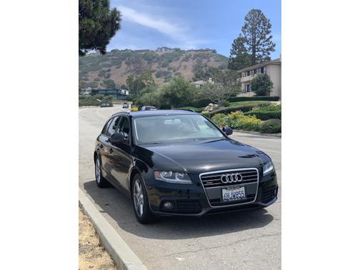 Photo 3 of 21 of 2009 Audi A4 2.0T Avant Premium quattro