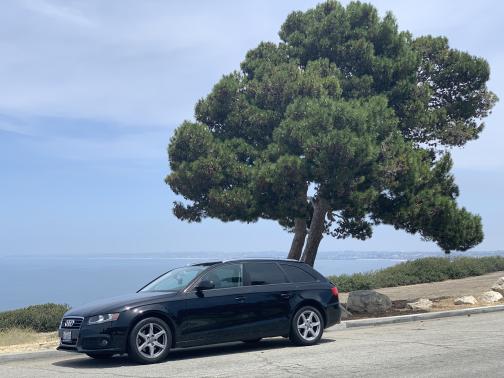 Photo 4 of 21 of 2009 Audi A4 2.0T Avant Premium quattro