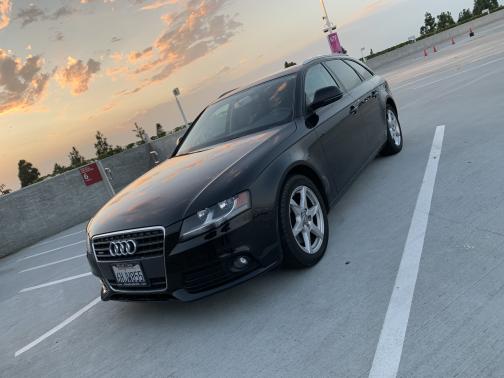 Photo 1 of 21 of 2009 Audi A4 2.0T Avant Premium quattro