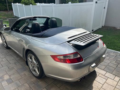 2007 Porsche 911 Carrera S Cabriolet